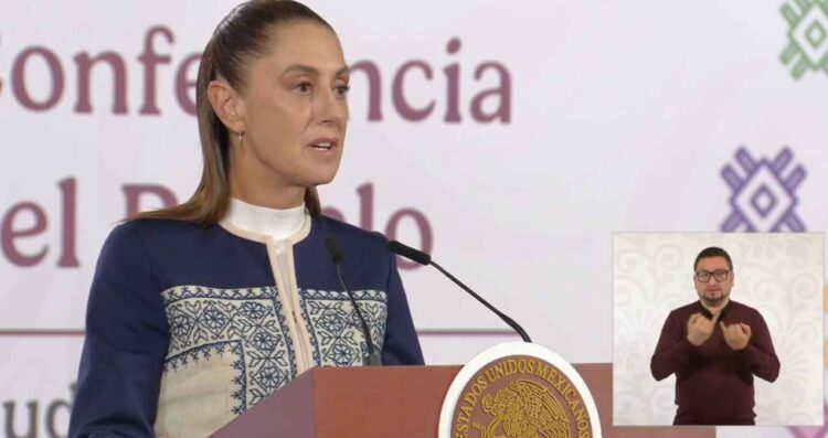 Claudia Sheinbaum confirma que realizará una visita a Tamaulipas: ¿Qué día será?