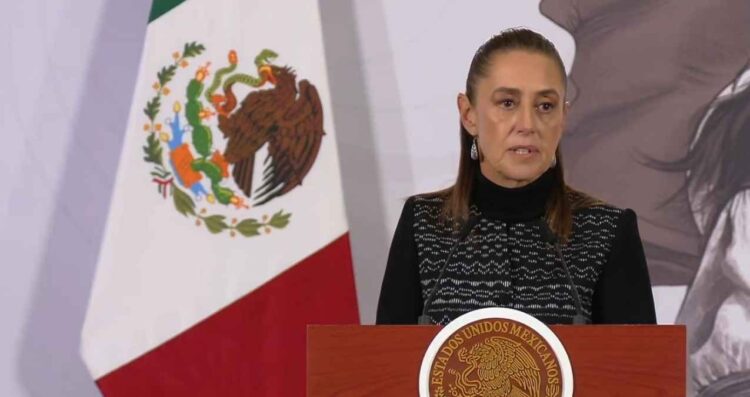 Claudia Sheinbaum confirma trabajo conjunto tras ataque armado en Salamanca, Guanajuato
