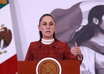 Claudia Sheinbaum descarta intervención militar de Estados Unidos en México