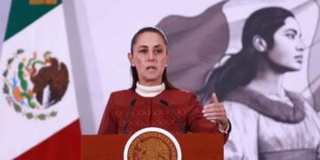 Claudia Sheinbaum descarta intervención militar de Estados Unidos en México