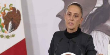 Claudia Sheinbaum descarta que la reforma electoral se construya mediante acuerdos políticos con el PT y el PVEM