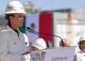 Claudia Sheinbaum destaca la producción de energía en México