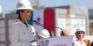 Claudia Sheinbaum destaca la producción de energía en México