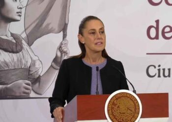 Claudia Sheinbaum detalla lo que se habló en su reciente llamada con Donald Trump