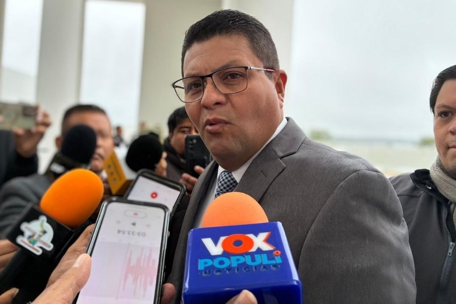 Claudia Sheinbaum en Reynosa