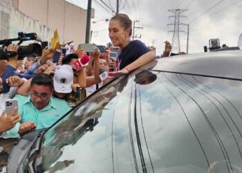 Claudia Sheinbaum en Tamaulipas: Agenda y horario de hoy