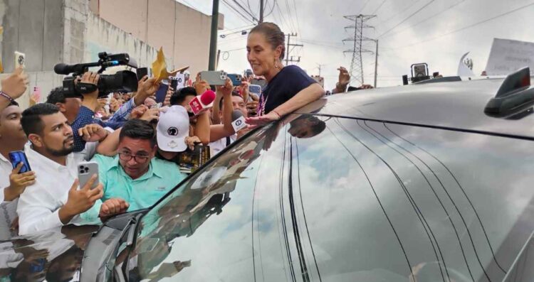 Claudia Sheinbaum en Tamaulipas: Agenda y horario de hoy