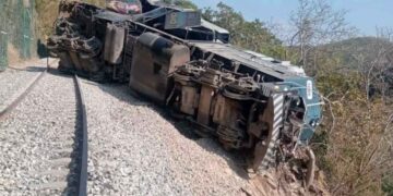Continúan hospitalizados 17 heridos tras el descarrilamiento del Tren Interoceánico