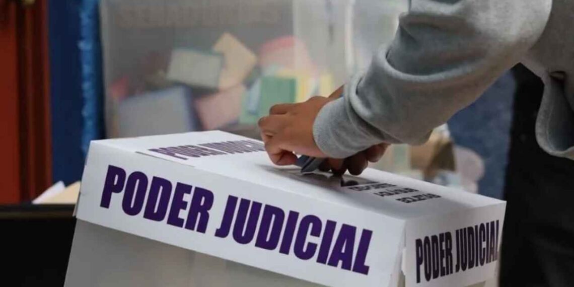 Claudia Sheinbaum plantea mover la elección judicial para el 2028