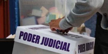 Claudia Sheinbaum plantea mover la elección judicial para el 2028