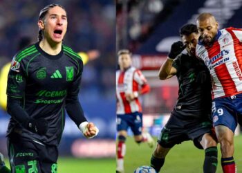 Tigres vence a San Luis