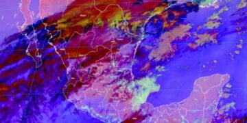 Clima en Tamaulipas