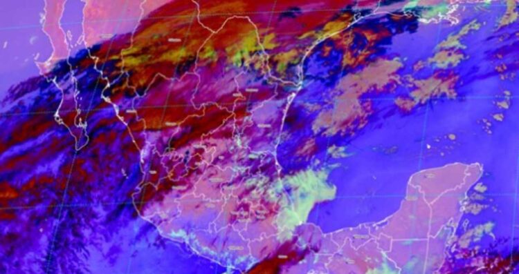 Clima en Tamaulipas