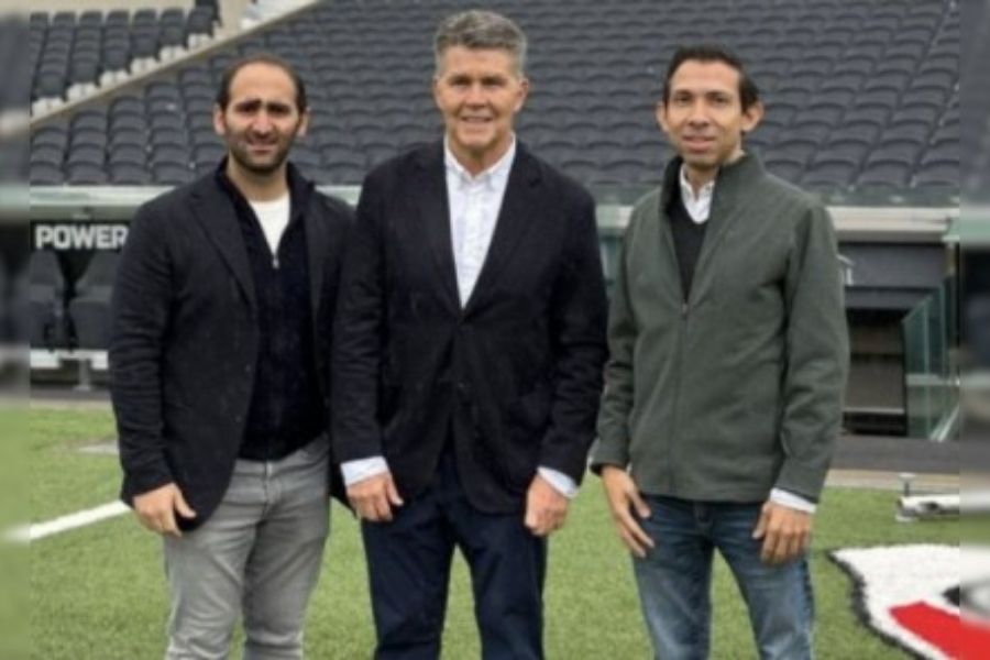 Club América Antonio Ibrahim