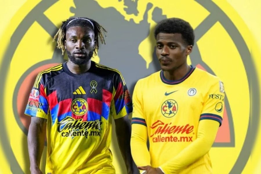 Club América Antonio Ibrahim