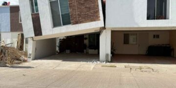 Colapsa casa en Durango por mala cimentación