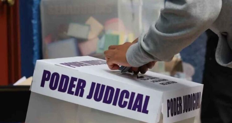 aplazar elección Judicial consejeros electorales