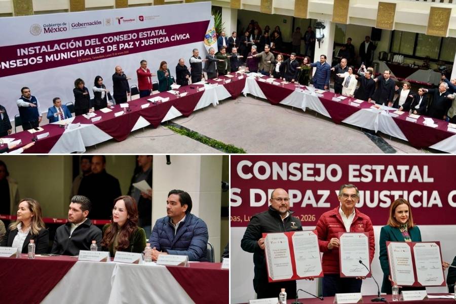 Consejo de Paz y Justicia Tamaulipas