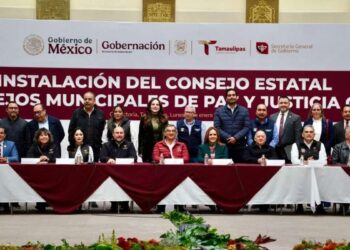 Consejo de Paz y Justicia Tamaulipas
