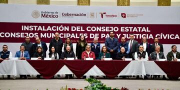 Consejo de Paz y Justicia Tamaulipas