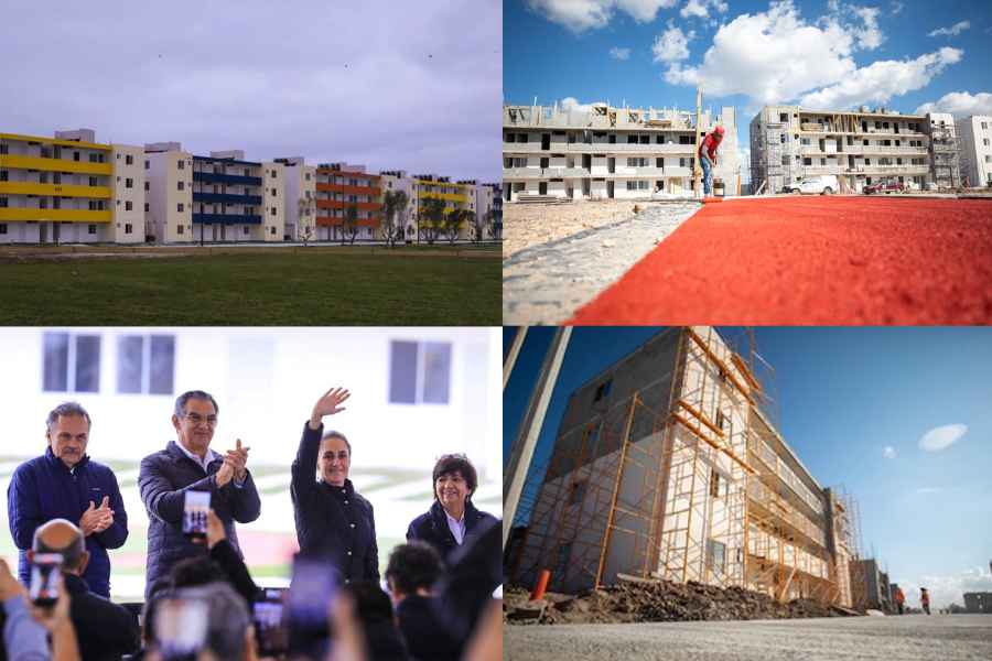 Consolida Tamaulipas el programa de Vivienda para el Bienestar