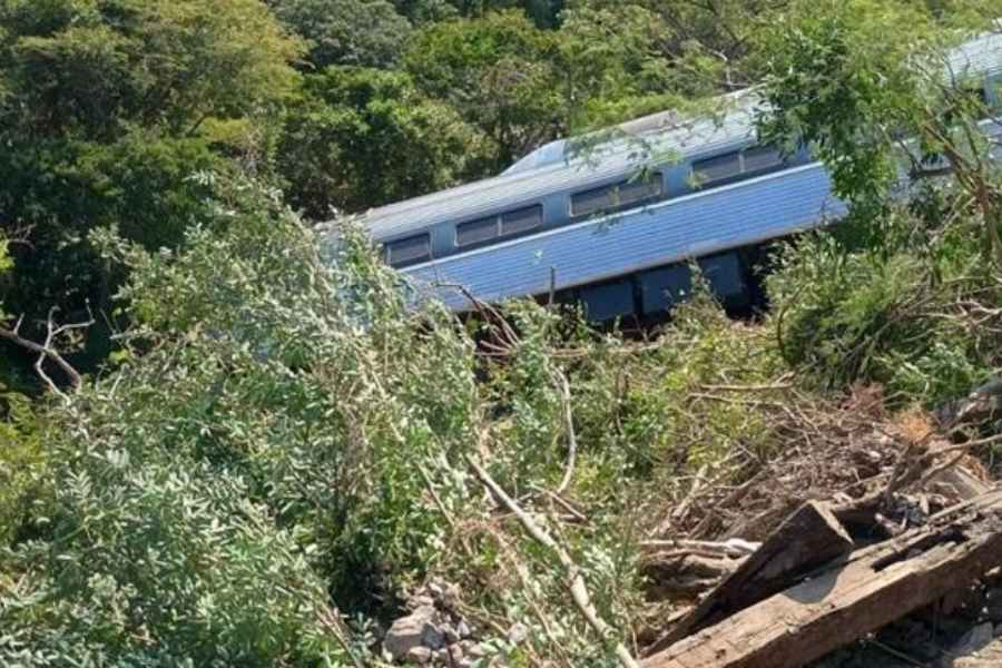 Continúan hospitalizados 17 heridos tras el descarrilamiento del Tren Interoceánico