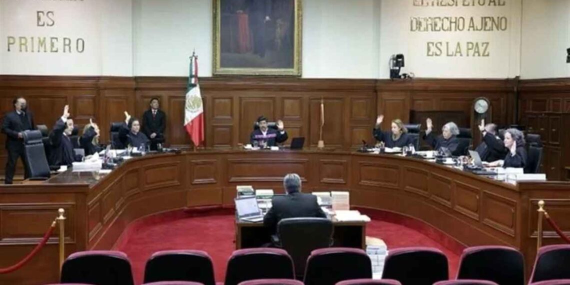 SCJN pensión alimenticia retroactiva