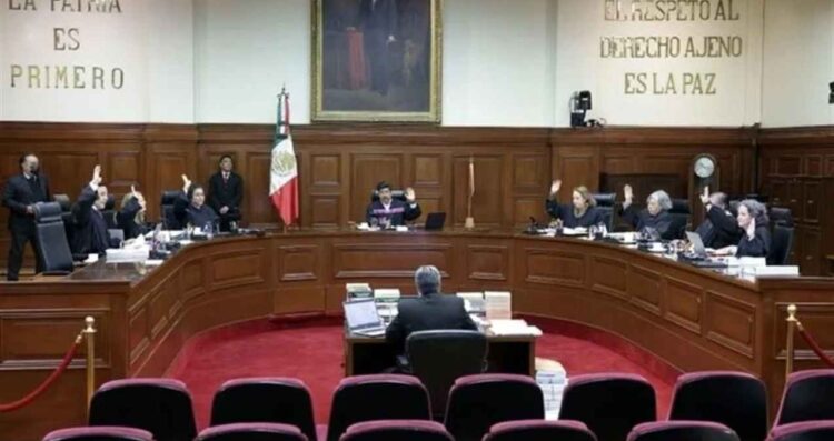SCJN pensión alimenticia retroactiva