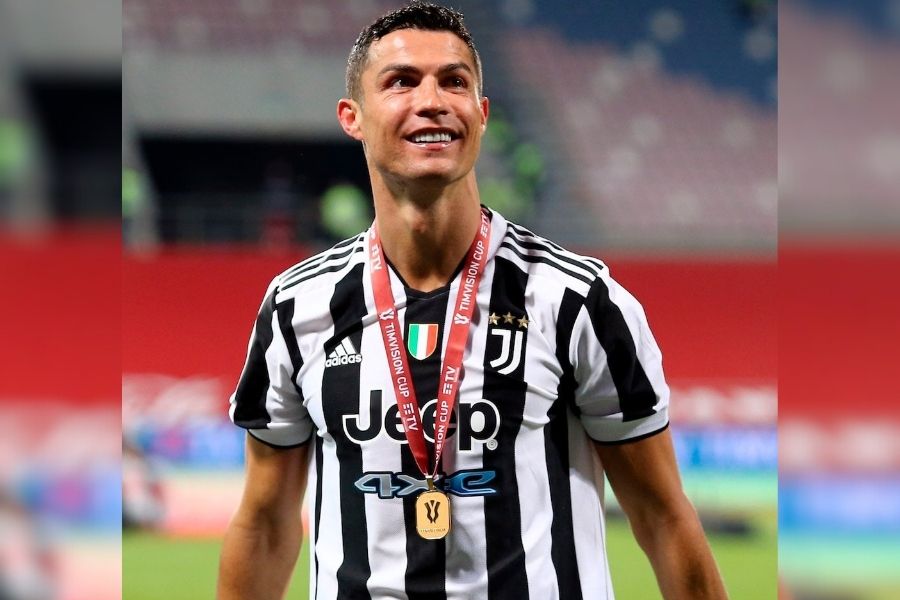 Cristiano Ronaldo Juventus