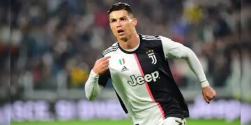 Cristiano Ronaldo Juventus