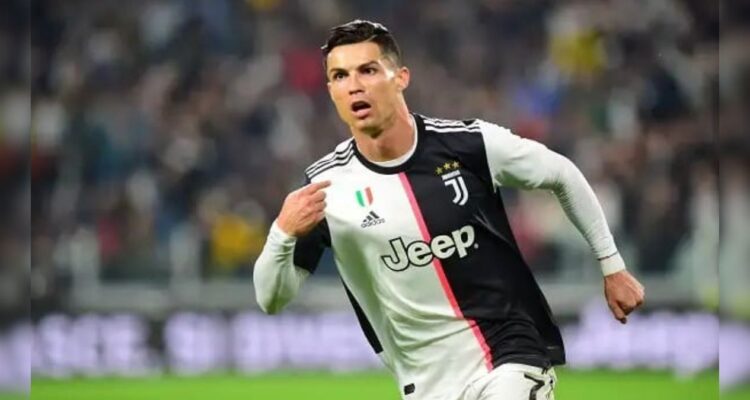 Cristiano Ronaldo Juventus