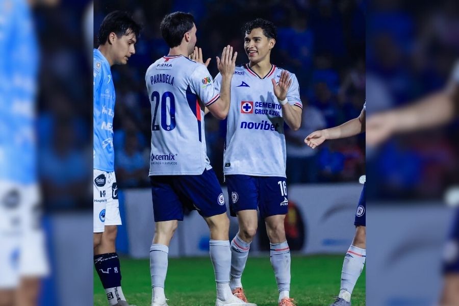 Cruz Azul Jaiba Brava