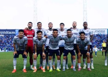 Cruz Azul Jaiba Brava
