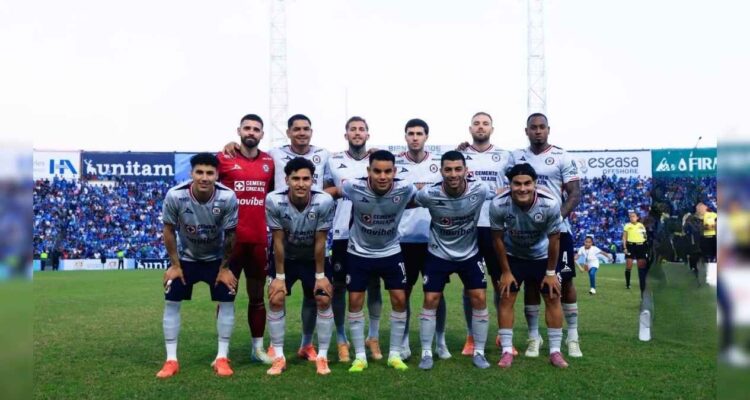 Cruz Azul Jaiba Brava