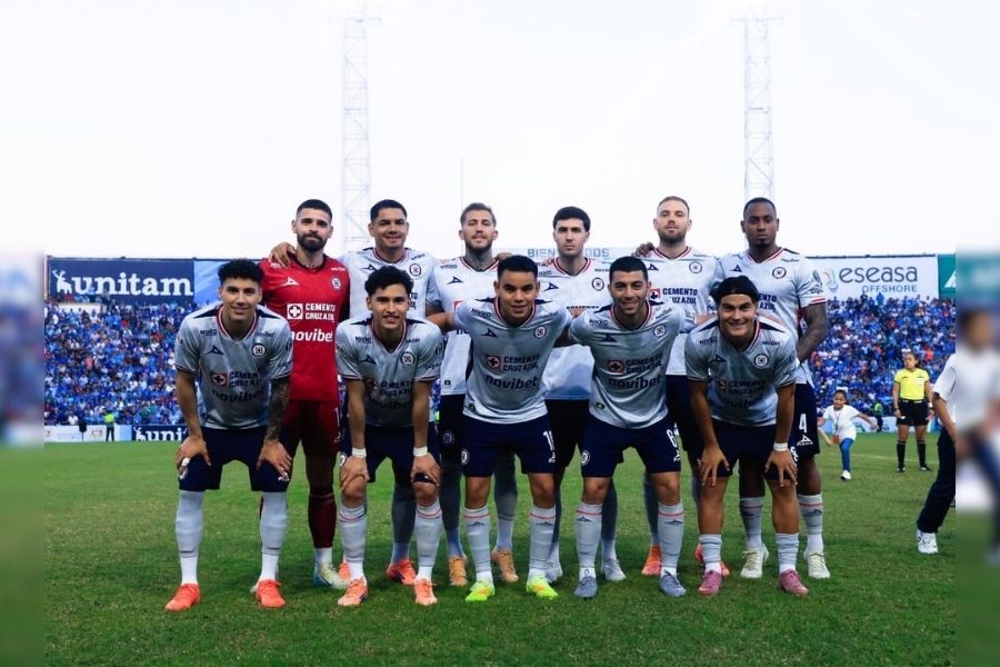 Cruz Azul bajas Clausura