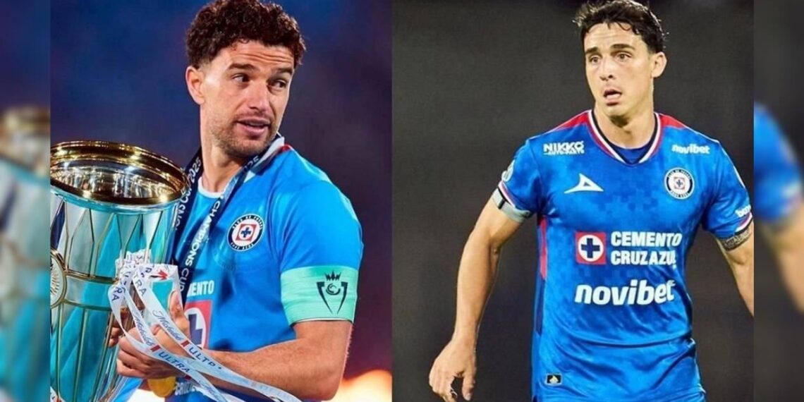 Cruz Azul bajas Clausura