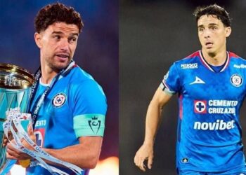 Cruz Azul bajas Clausura