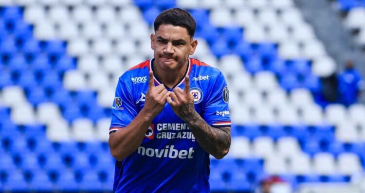 Cruz Azul Atlas victoria