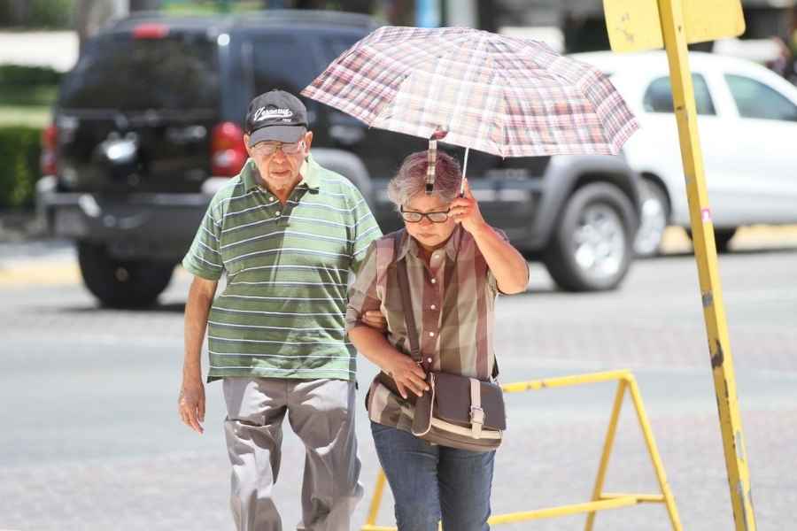 ¿Cuándo llega el calor a Tamaulipas?