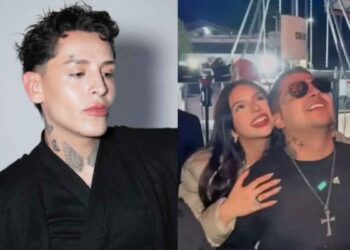 Cumpleaños de Nodal