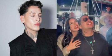 Cumpleaños de Nodal