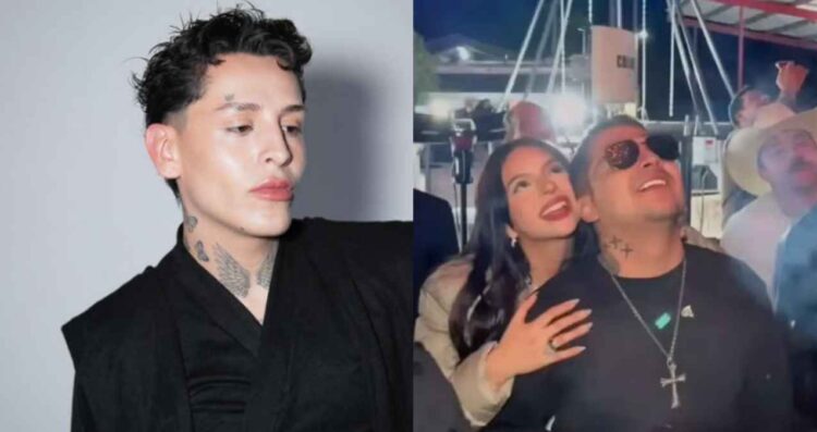Cumpleaños de Nodal