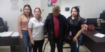 Sistema DIF Tampico adulto mayor