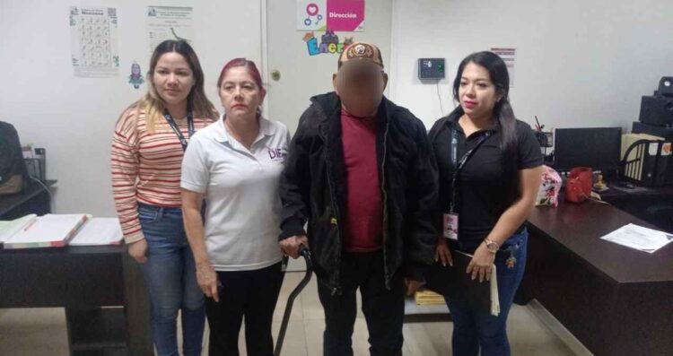 Sistema DIF Tampico adulto mayor