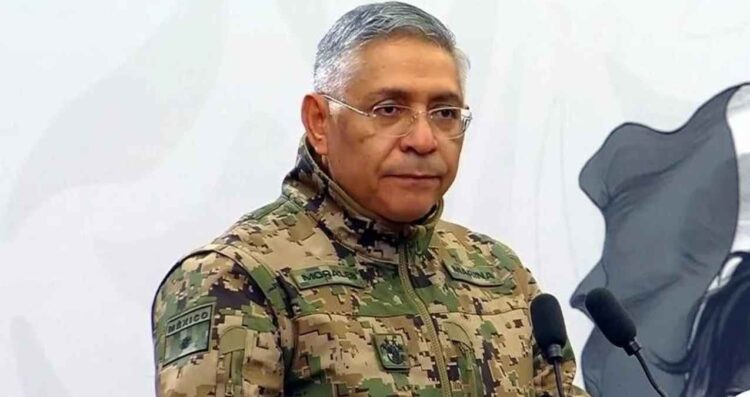 Dan de baja a 4 mandos navales por presunto huachicol fiscal, informa Raymundo Pedro, Secretario de Marina