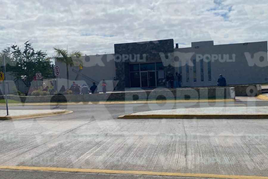 Dan el último adiós a las dos niñas que murieron durante incendio en Altamira, Tamaulipas