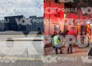 Dan el último adiós a las dos niñas que murieron durante incendio en Altamira, Tamaulipas