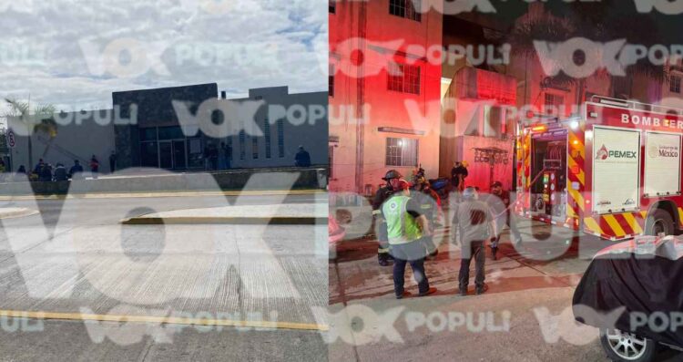 Dan el último adiós a las dos niñas que murieron durante incendio en Altamira, Tamaulipas