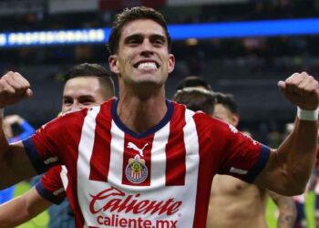 Daniel Ríos, exjugador del Guadalajara, firma con el CF Montréal hasta 2027