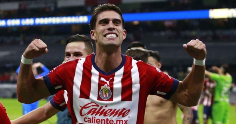 Daniel Ríos, exjugador del Guadalajara, firma con el CF Montréal hasta 2027